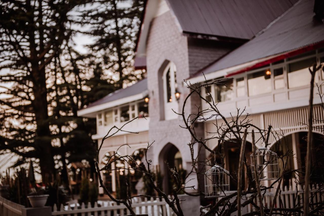 Elgin Hall Dalhousie Bagian luar foto