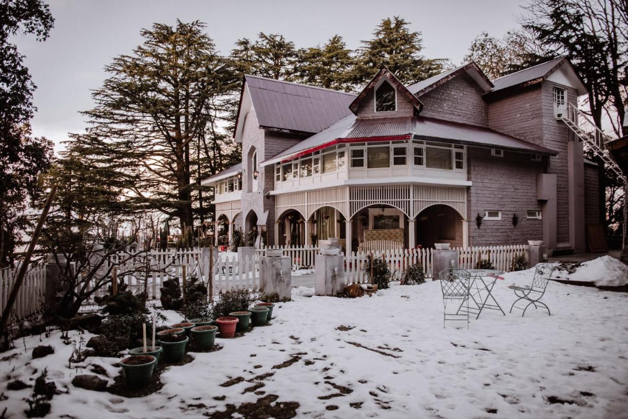 Elgin Hall Dalhousie Bagian luar foto