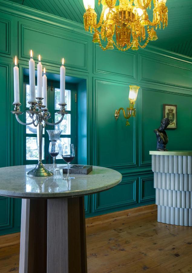 Elgin Hall Dalhousie Bagian luar foto